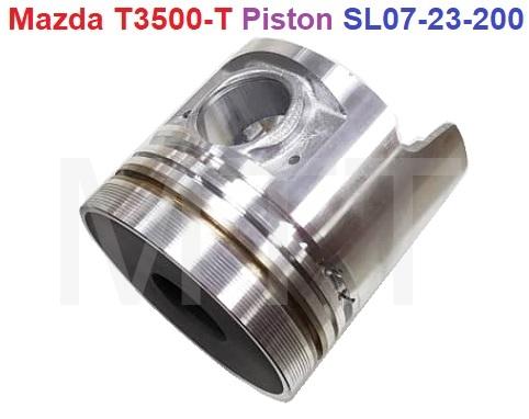 Piston-Mazda T3500-T - Image 3