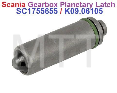 Gearbox Planetary Latch-Scania