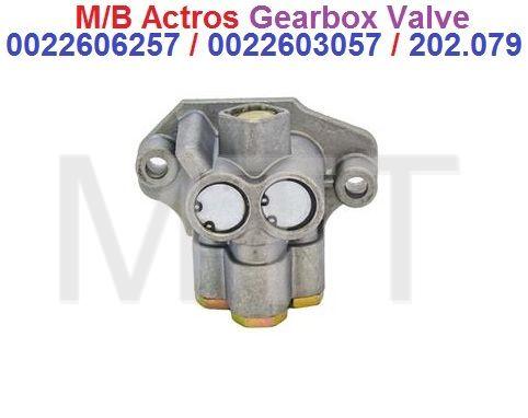Gearbox Valve-M/B Actros - Image 2