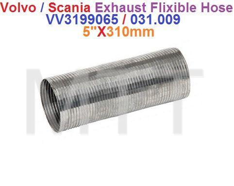 Exhaust Flexible Hose-Volvo/Scania