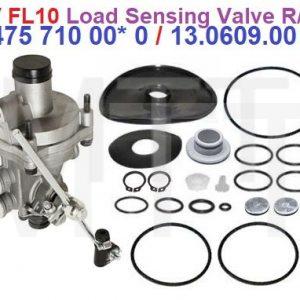 Load Sensing Valve R/Kit-V/V FL10