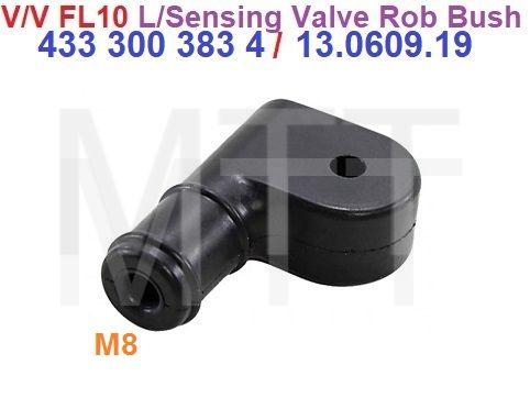 L/Sensing Valve Rob Bush-V/V FL10