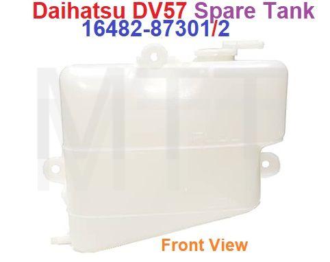 Spare Tank-Daihatsu DV57