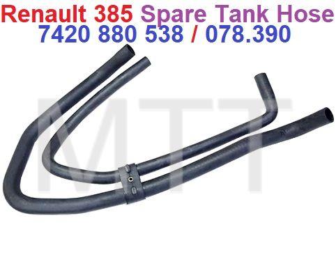 Spare Tank Hose-Renault 385