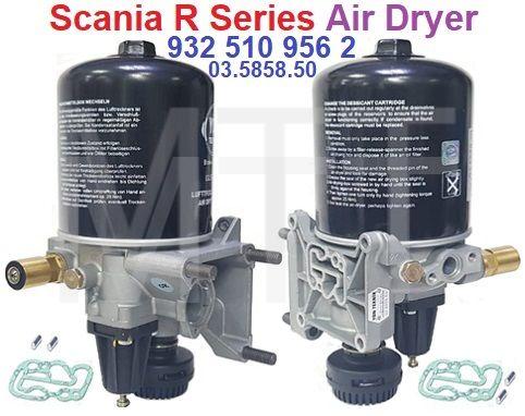 Air Dryer-Scania R Series