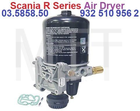 Air Dryer-Scania R Series - Image 2