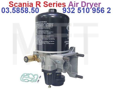 Air Dryer-Scania R Series - Image 3