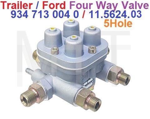 Four Way Valve-Trailer/Ford - Image 3