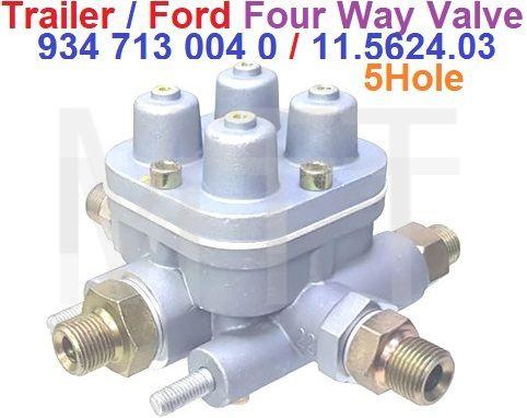 Four Way Valve-Trailer/Ford - Image 4