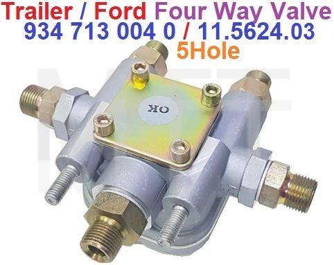 Four Way Valve-Trailer/Ford - Image 5