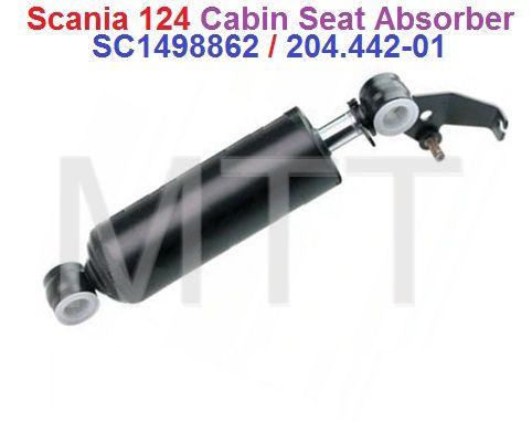 Cabin Seat Absorber-Scania 124