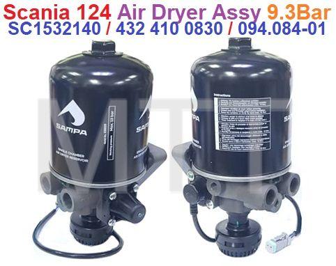 Air Dryer Assy-Scania 124