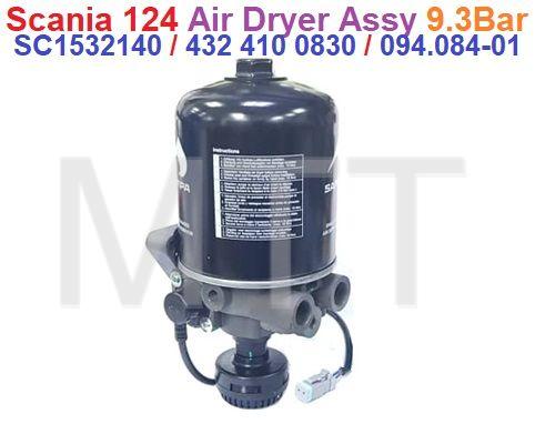 Air Dryer Assy-Scania 124 - Image 3