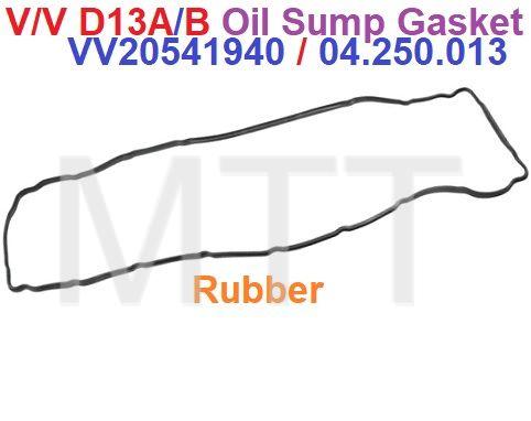 Oil Pan Sump O-Ring-V/V FM400 D13A D13B