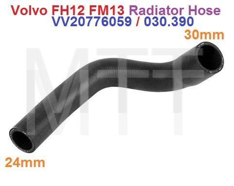 Radiator Hose-Volvo FH12 FM13