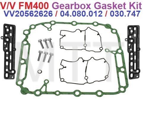 Gearbox Gasket Kit-V/V FM400