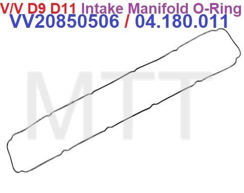 Intake Manifold O-Ring-V/V D9 D11