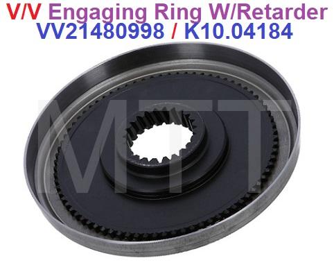 Engaging Ring W/Retarder-V/V