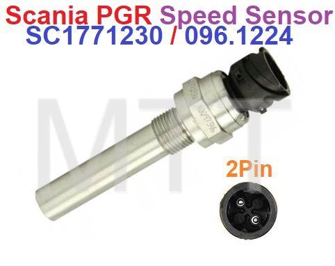 Speed Sensor-Scania PGR