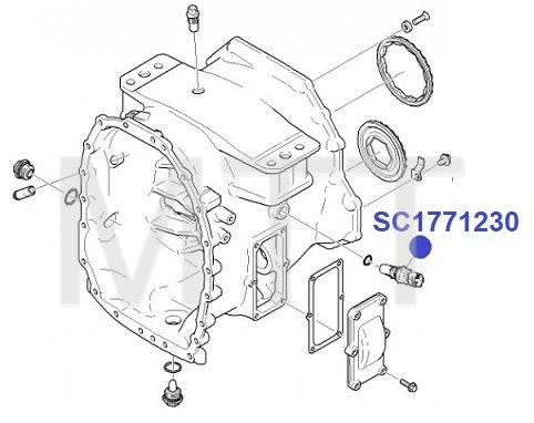Speed Sensor-Scania PGR - Image 2