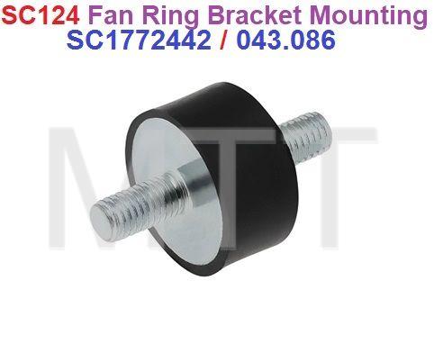 Fan Ring Bracket Mounting-SC124
