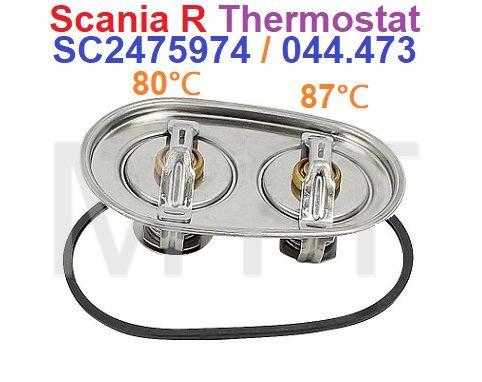 Thermostat-Scania R