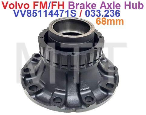 Brake Axle Hub-Volvo FM/FH - Image 3