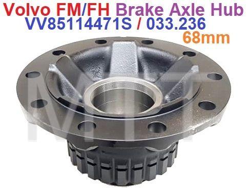Brake Axle Hub-Volvo FM/FH - Image 4