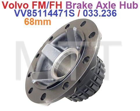 Brake Axle Hub-Volvo FM/FH - Image 6