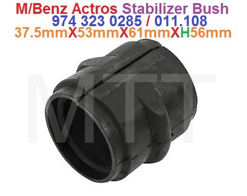 Stabilizer Bush-M/Benz Actros