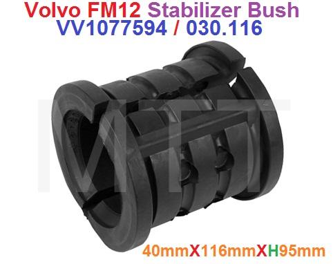 Stabilizer Bush-Volvo FM12