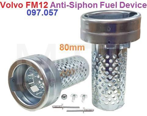 Anti-Siphon Fuel Device-Volvo FM12