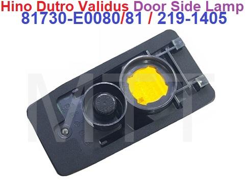 Door Side Lamp-Hino Dutro Validus - Image 3