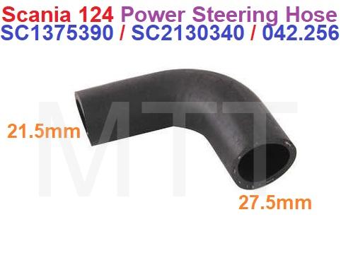 Power Steering Hose-Scania 124