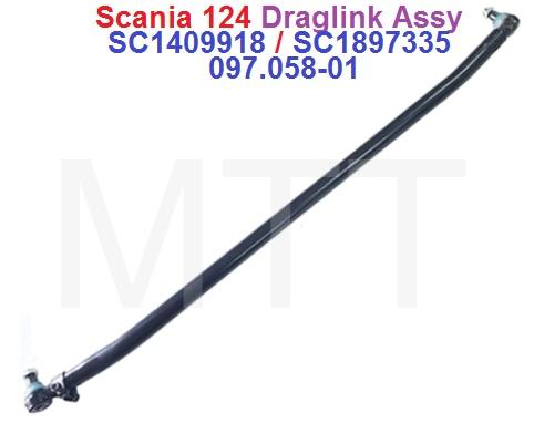 Draglink Assy-Scania 124 - Image 2