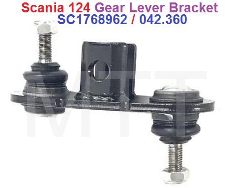 Gear Lever Bracket-Scania 124