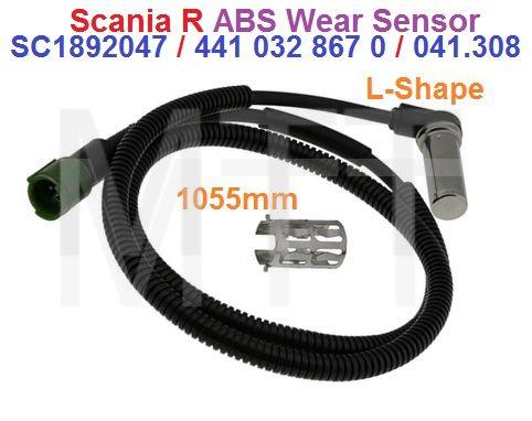 ABS Wear Sensor-Scania R