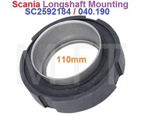 Longshaft Mounting-Scania