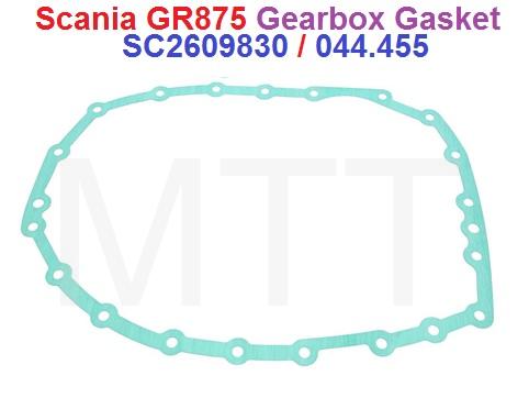 Gearbox Gasket-Scania GR875