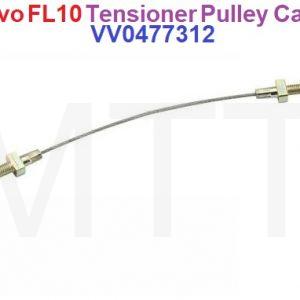 Tensioner Pulley Cable-Volvo FL10