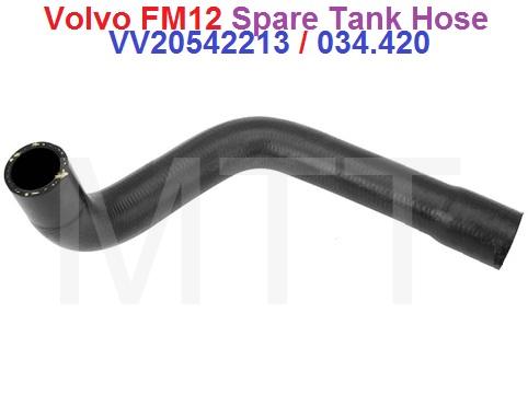 Spare Tank Hose-Volvo FM12