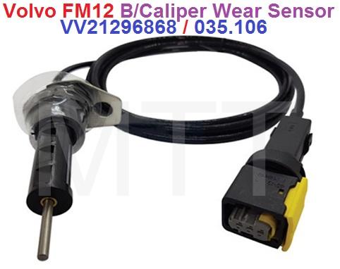 B/Caliper Wear Sensor-Volvo FM12