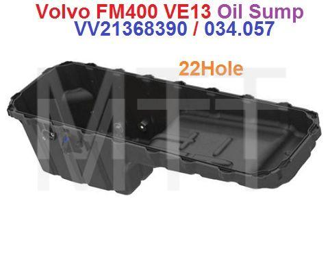 Oil Sump-Volvo FM400 VE13