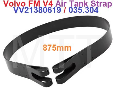 Air Tank Strap-Volvo FM V4