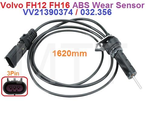 ABS Wear Sensor-Volvo FH12 FH16