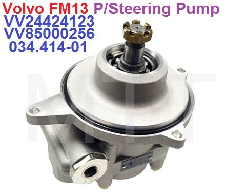 Power Steering Pump-Volvo FM13