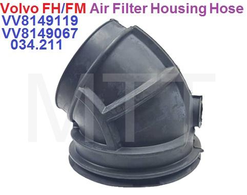 Air Filter Housing Hose-Volvo FH/FM