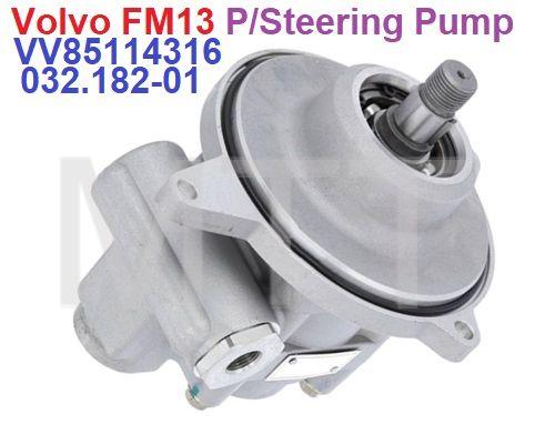Power Steering Pump-Volvo FM13