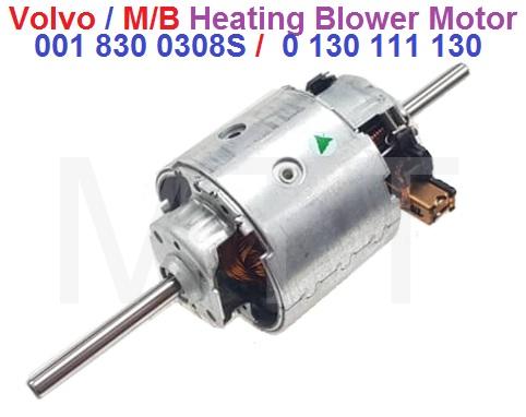 Heating Blower Motor-Volvo / M/B - Image 2