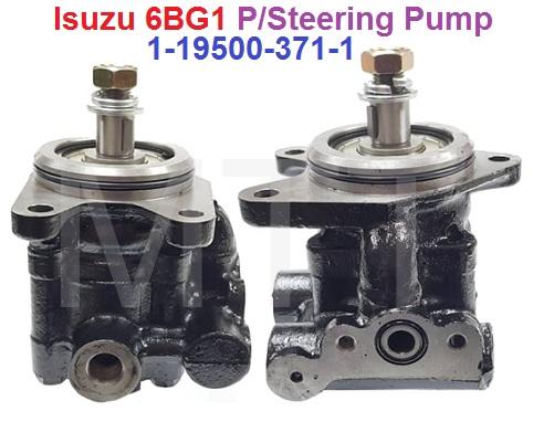 Power Steering Pump-Isuzu 6BG1